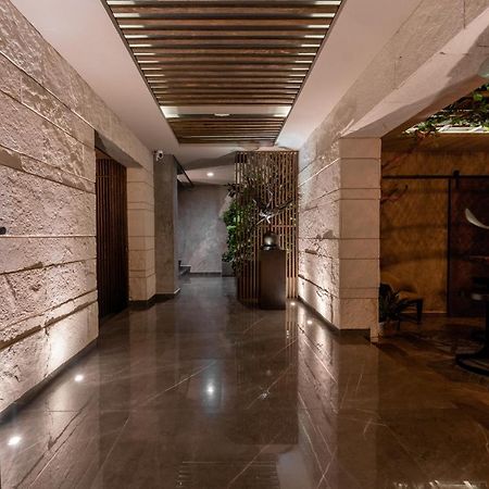 Casa Luciana Condesa Villa Mexico by Eksteriør bilde
