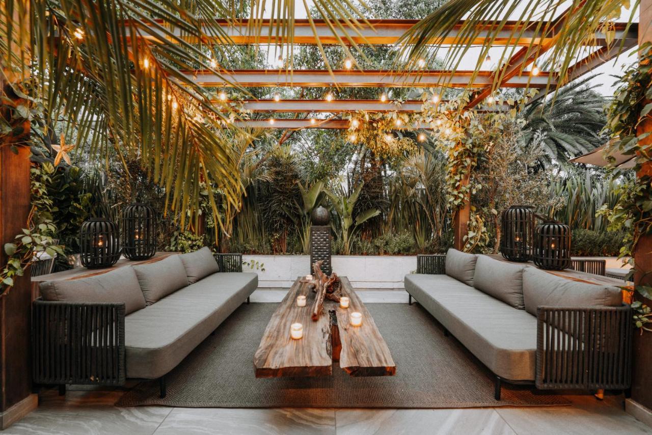 Casa Luciana Condesa Villa Mexico by Eksteriør bilde