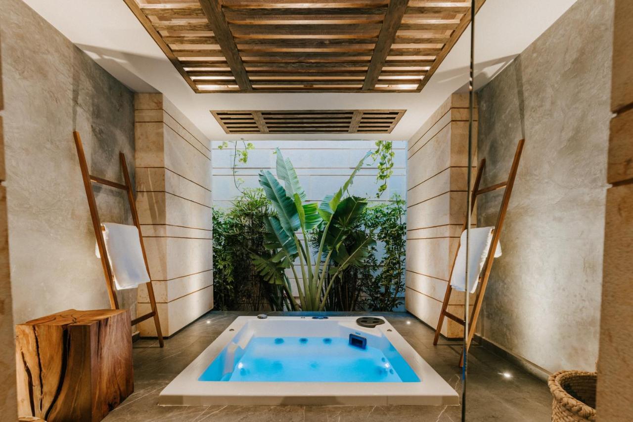 Casa Luciana Condesa Villa Mexico by Eksteriør bilde
