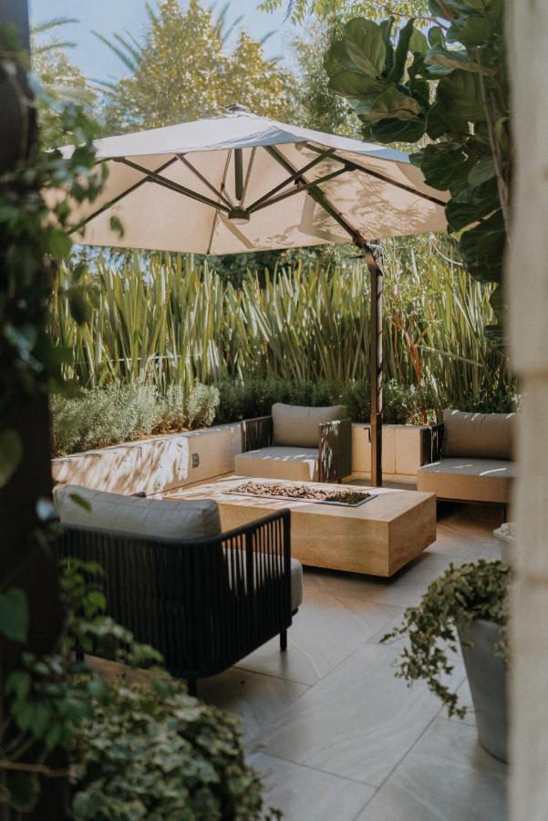 Casa Luciana Condesa Villa Mexico by Eksteriør bilde